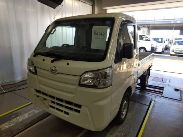 4149 DAIHATSU HIJET TRUCK S510P 2019 г. (LUM Nagoya Nyusatsu)